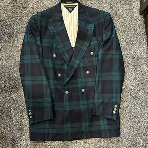 Vintage Sport Coat-Tommy Hilfinger-Size 42L